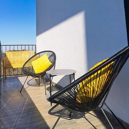 Apartament Loft Studio Airport Blisko Lotniska Zarembowicza Lotnisko Wroclaw Ngoại thất bức ảnh